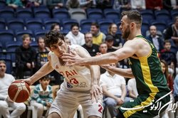 واکنش FIBA به لیست تیم ملی بسکتبال ایران