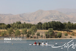 صعود قایقرانان ایران به نیمه‌نهایی قهرمانی جهان