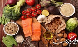 چه مواد غذایی خواب شبانه را تحت تاثیر قرار می‌دهند؟