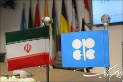 ایران تولید نفت اوپک را بالا برد