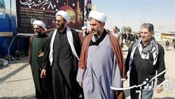 مواکب سازمان اوقاف در نجف و کربلا چه خدماتی ارائه می‌کنند؟