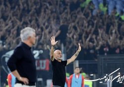 پیولی: برابر رم هم نتیجه گرفتیم هم عملکردمان خوب بود