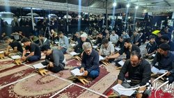 موکب شبکه تلویزیونی در پیاده‌روی اربعین چه می‌کند؟