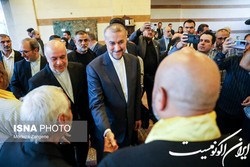 امیرعبداللهیان بیروت را ترک کرد