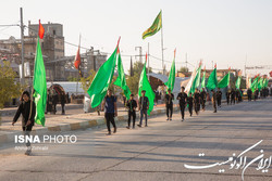 میراحمدی: نسبت به سال گذشته ۱۲ درصد افزایش زائر داشتیم