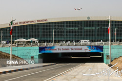 ۷۸۶ پرواز اربعین تا ۱۰ شهریورماه انجام شد