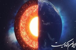 کشف ارتباط اکسیژن زمین با گوشته آن!