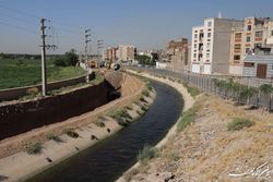 پیشرفت ۸۰‌درصدی طرح خط دوم انتقال پساب تصفیه‌خانه جنوب تهران