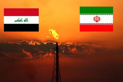 عقب ماندن ایران از رقیب قدیمی  عراق 6 برابر ما درآمد نفتی دارد