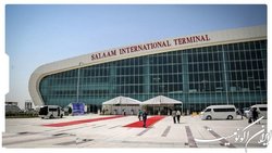پارکینگ ترمینال سلام ۳ هزار خودرو دیگر ظرفیت دارد