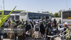سفر بیش از  ۱.۲ میلیون زائر اربعین با ناوگان حمل و نقل عمومی