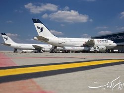 ۳۰ دلیل تاخیر پروازها مشخص شد