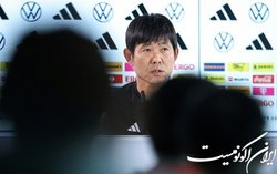 سرمربی ژاپن در فکر شکست دوباره آلمان