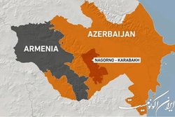 مقام‌های ارمنستانی: اظهارات باکو، تدارک اقدامات تحریک‌آمیز آتی است