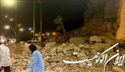 همدردی ایران با زلزله‌زدگان مراکشی