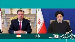 تبریک رئیسی به «امامعلی رحمان»