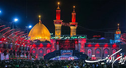 آیین سوگواری اربعین حسینی در خارج از کشور برگزار شد