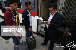 پیش‌فروش بلیت قطارهای مسافری مهر ماه از دوشنبه آغاز می‌شود