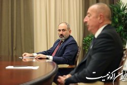 باکو: پیشنهادی از جانب ارمنستان برای دیدار پاشینیان با علی‌اف نداشتیم