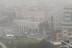 ۱۸ استان امروز درگیر خیزش گردوخاک می‌شوند