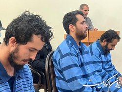 اعتراف عاملان حمله تروریستی به شاهچراغ