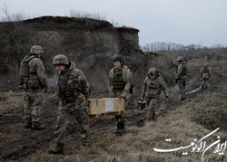 جنگ اوکراین؛ دلال سلاح آمریکایی که ادعاهای بایدن را زیر سوال می‌برد