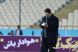 دفاع افاضلی از انتخاب قلعه‌نویی: دنبال رزومه جمع کردن نیستم!