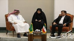 ایران و عربستان تجارب زیست محیطی خود را به اشتراک می‌گذارند