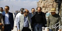 پیمان جبلی: تولید «سلمان فارسی» به رهبری داوود میرباقری با قدرت ادامه دارد