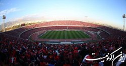 پرسپولیس و النصر در آزادی و بدون حضور تماشاگر!