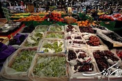 کاهش تورم قیمت موادغذایی فرانسه