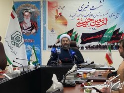 برگزاری بیش از ۸۰۰ محفل قرآنی در پیاده‌روی اربعین
