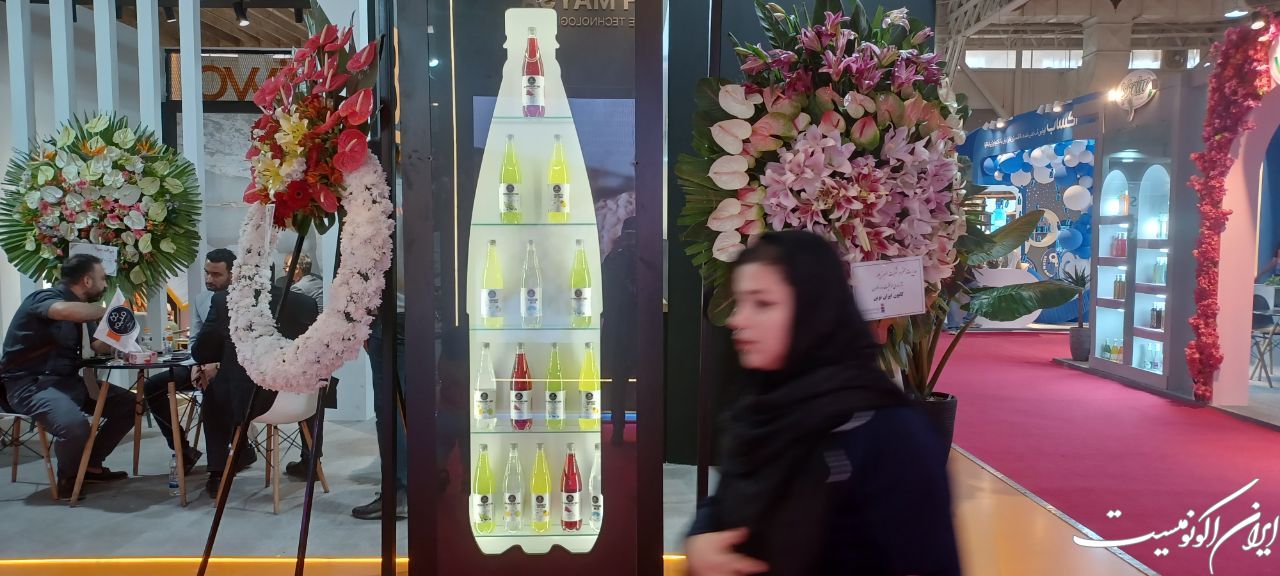 بیست و دومین نمایشگاه بین المللی شیرینی و شکلات ایران:شیرینیهای هوشمند و شکلاتی، با قدرت تحقق آرزوها به نمایش درآمد! بیست و دومین نمایشگاه بین المللی شیرینی و شکلات ایران:شیرینیهای هوشمند و شکلاتی، با قدرت تحقق آرزوها به نمایش درآمد!