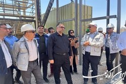 بهره برداری از مجموعه پرعیارسازی سنگ آهن تا یک ماه آینده