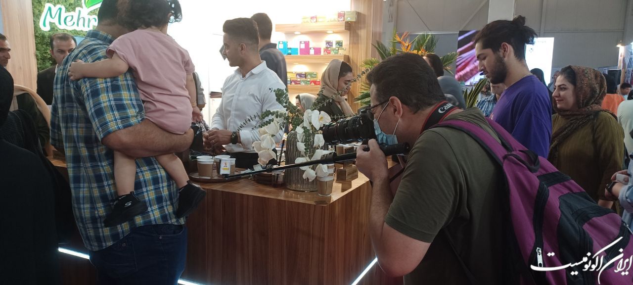 بیست و دومین نمایشگاه بین المللی شیرینی و شکلات ایران:شیرینیهای هوشمند و شکلاتی، با قدرت تحقق آرزوها به نمایش درآمد! بیست و دومین نمایشگاه بین المللی شیرینی و شکلات ایران:شیرینیهای هوشمند و شکلاتی، با قدرت تحقق آرزوها به نمایش درآمد!