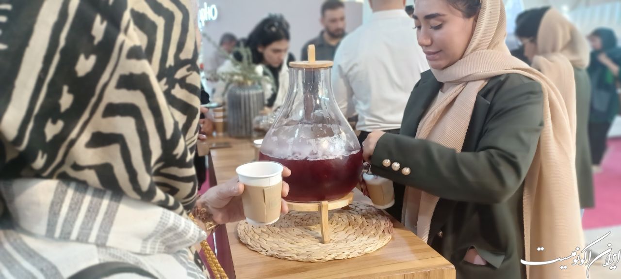 بیست و دومین نمایشگاه بین المللی شیرینی و شکلات ایران:شیرینیهای هوشمند و شکلاتی، با قدرت تحقق آرزوها به نمایش درآمد! بیست و دومین نمایشگاه بین المللی شیرینی و شکلات ایران:شیرینیهای هوشمند و شکلاتی، با قدرت تحقق آرزوها به نمایش درآمد!