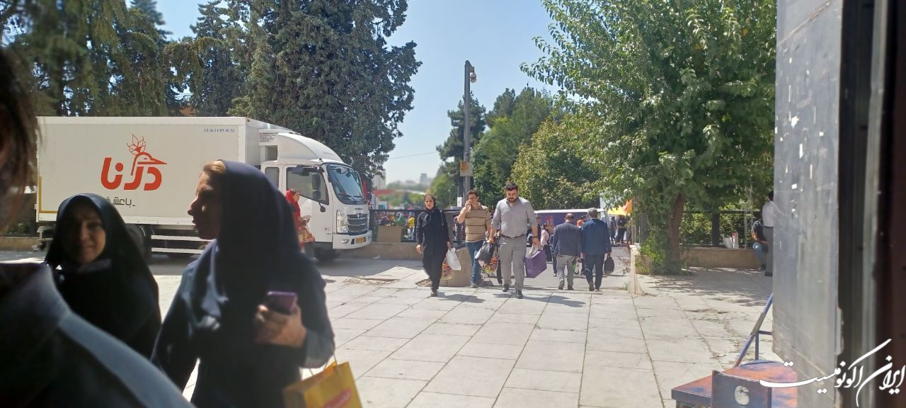 بیست و دومین نمایشگاه بین المللی شیرینی و شکلات ایران:شیرینیهای هوشمند و شکلاتی، با قدرت تحقق آرزوها به نمایش درآمد! بیست و دومین نمایشگاه بین المللی شیرینی و شکلات ایران:شیرینیهای هوشمند و شکلاتی، با قدرت تحقق آرزوها به نمایش درآمد!