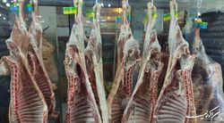 فروش گوشت با نرخ بالای ۴۰۰ هزار تومان، گران‌فروشی است