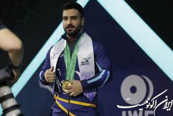 جوادی: در یک رقابت سنگین قهرمان جهان شدم