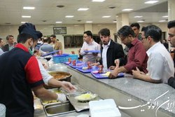 کمترین و بیشترین قیمت غذای دانشحویان اعلام شد