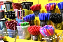 حجم صادرات نوشت افزار کمتر از ۳ میلیون دلار است