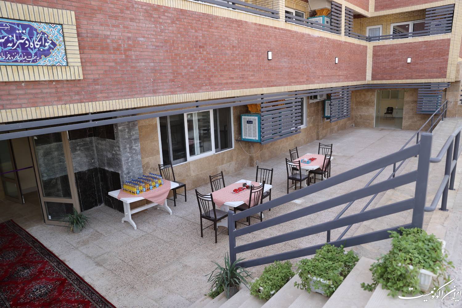 افتتاح دوازدهمین خوابگاه دانشجویی دخترانه احداث شده توسط ستاد اجرایی فرمان امام/ ۱۰۰۰ میلیارد تومان سرمایه‌گذاری برای ساخت ۱۶ خوابگاه درکشور