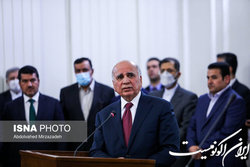 گزارش وزیر امور خارجه عراق به مقامات ایران درباره روند اجرای توافق امنیتی
