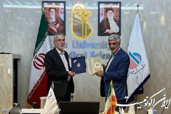 دانشجویان با محیط واقعی ارائه خدمات اجتماعی در مراکز بهداشتی و درمانی آشنا می‌شوند