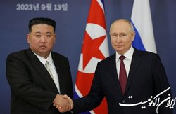ناهار کاری پوتین- کیم؛ ابراز اطمینان رهبر کره شمالی از پیروزی ارتش روسیه