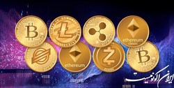 عقب نشینی قیمت بیت کوین در ساعات گذشته