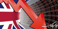 کاهش غیر منتظره رشد اقتصاد انگلیس