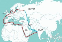 عزم جزم برای تکمیل کریدور شمال-جنوب