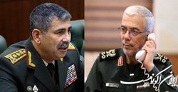 وزیر دفاع آذربایجان: هیچ چشمداشتی به خاک همسایگان نداریم