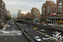ادامه روند کاهش نسبی دما در تهران تا شنبه